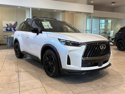 2026 INFINITI QX60 Base