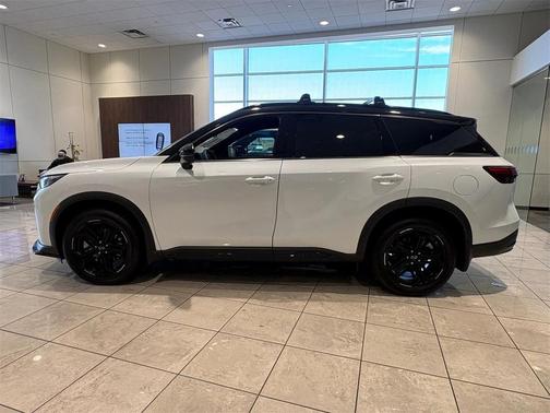 2026 INFINITI QX60 Base