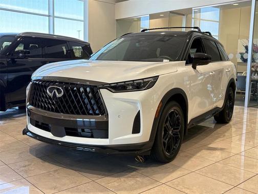 2026 INFINITI QX60 Base