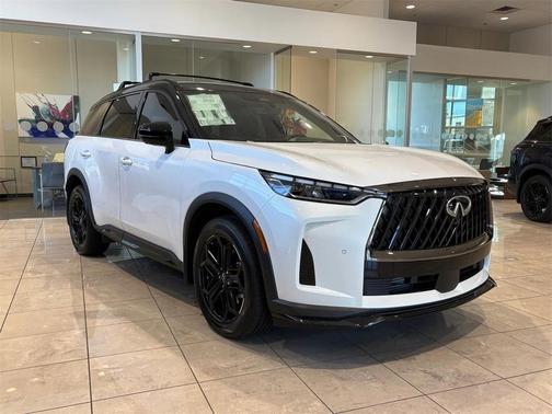 2026 INFINITI QX60 Base