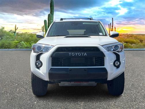 2021 Toyota 4Runner TRD Pro