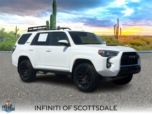 2021 Toyota 4Runner TRD Pro