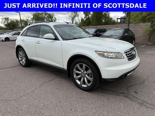 2007 INFINITI FX35 Base
