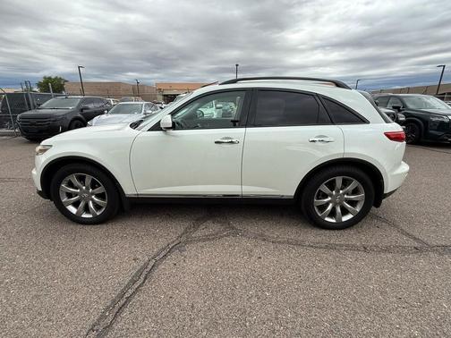 2007 INFINITI FX35 Base