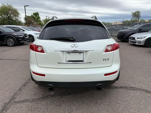 2007 INFINITI FX35 Base