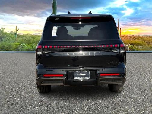 2026 INFINITI QX80 AUTOGRAPH AWD