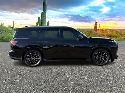 2026 INFINITI QX80 AUTOGRAPH AWD