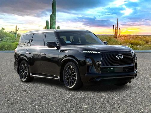 2026 INFINITI QX80 AUTOGRAPH AWD