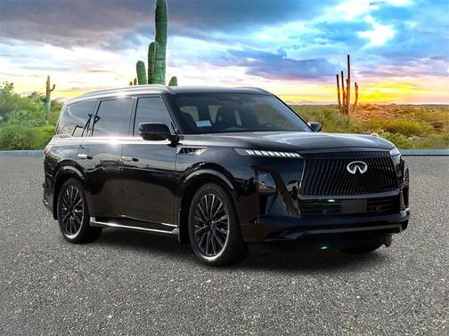 2026 INFINITI QX80 AUTOGRAPH AWD