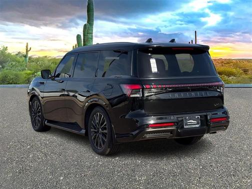 2026 INFINITI QX80 AUTOGRAPH AWD