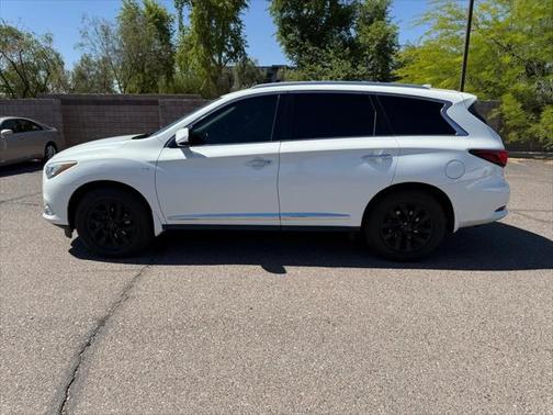 2018 INFINITI QX60 Base