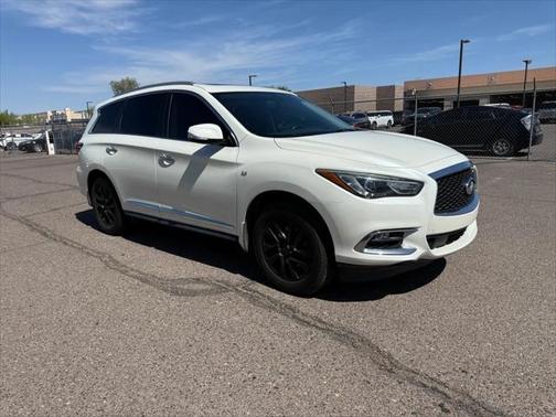 2018 INFINITI QX60 Base