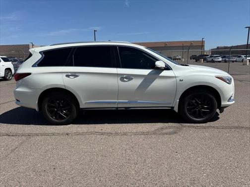 2018 INFINITI QX60 Base