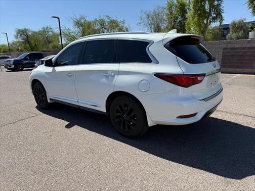 2018 INFINITI QX60 Base
