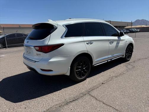 2018 INFINITI QX60 Base