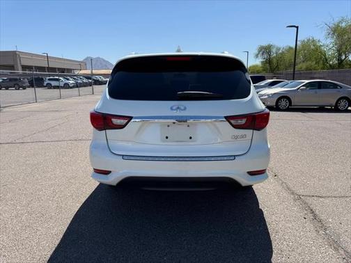 2018 INFINITI QX60 Base