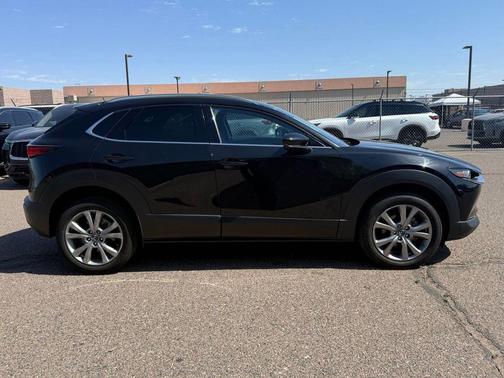 Jet Black Mica 2021 Mazda CX-30 Premium Package