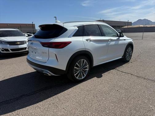 2024 INFINITI QX50 AUTOGRAPH AWD
