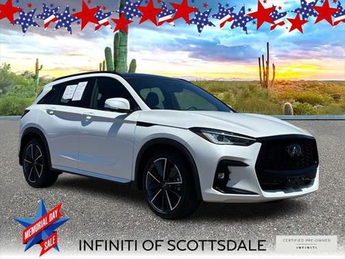 2024 INFINITI QX50 SPORT AWD