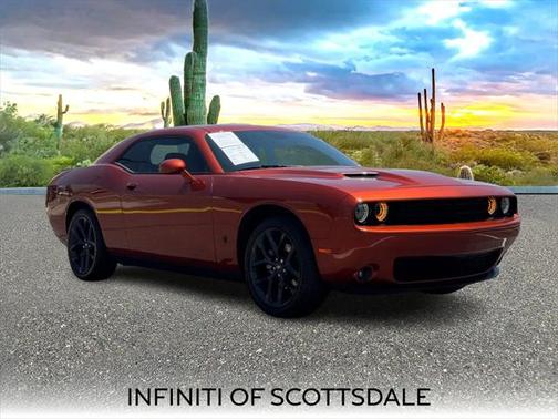 2021 Dodge Challenger SXT