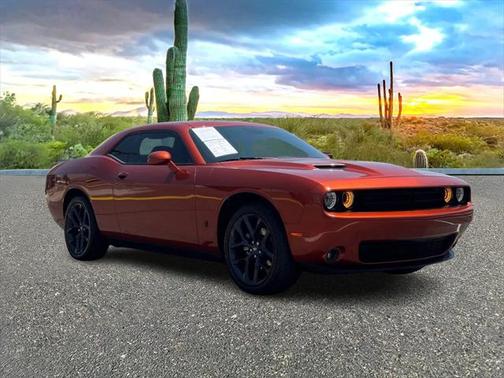 2021 Dodge Challenger SXT