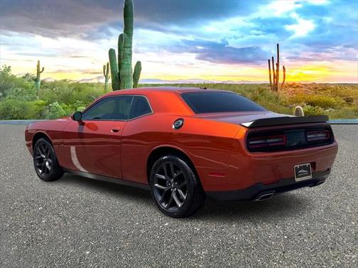 2021 Dodge Challenger SXT