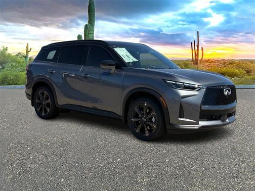 2026 INFINITI QX60 AUTOGRAPH