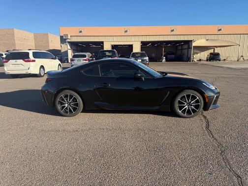 Raven 2024 Toyota GR86 Base