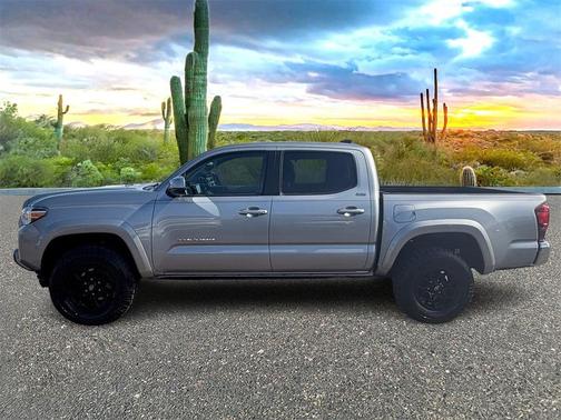 2020 Toyota Tacoma SR5