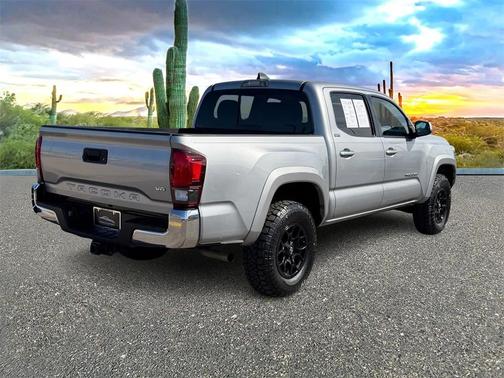 2020 Toyota Tacoma SR5