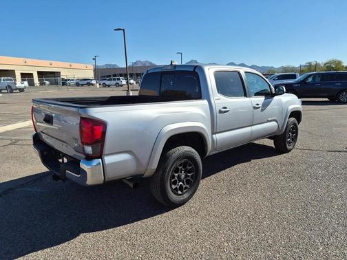 2020 Toyota Tacoma SR5
