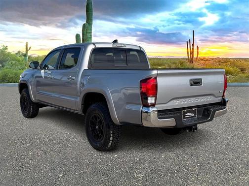2020 Toyota Tacoma SR5