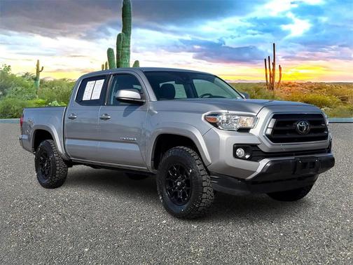 2020 Toyota Tacoma SR5