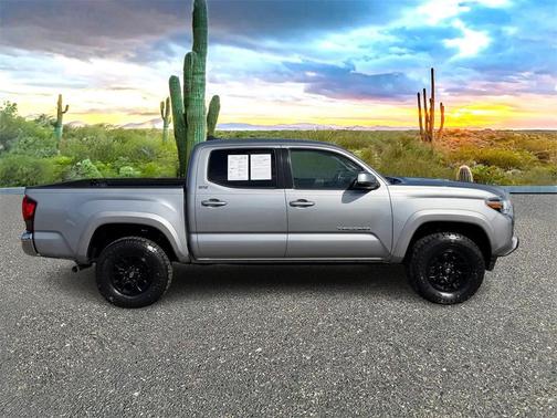 2020 Toyota Tacoma SR5