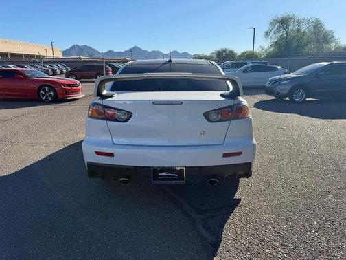 2015 Mitsubishi Lancer Evolution Final Edition