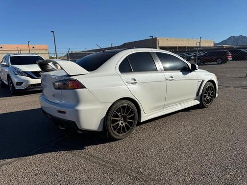 2015 Mitsubishi Lancer Evolution Final Edition