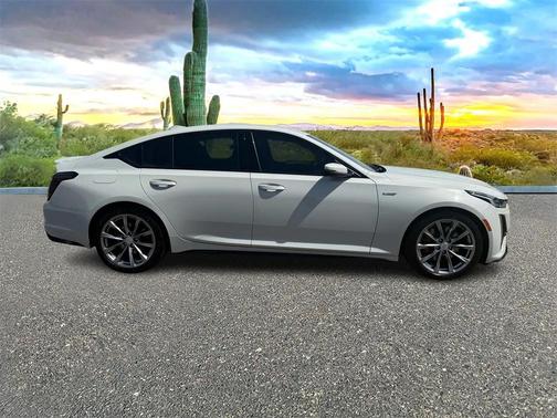 2021 Cadillac CT5 V-Series
