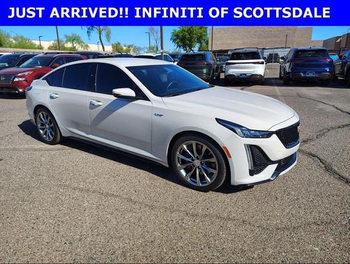 2021 Cadillac CT5 V-Series
