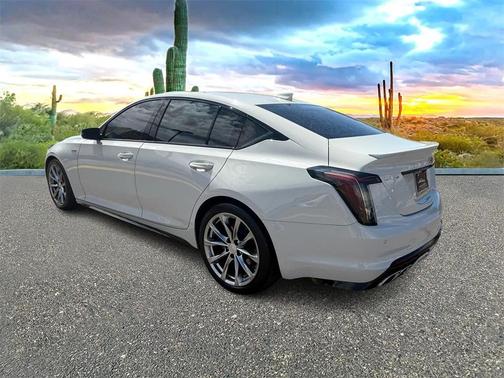 2021 Cadillac CT5 V-Series