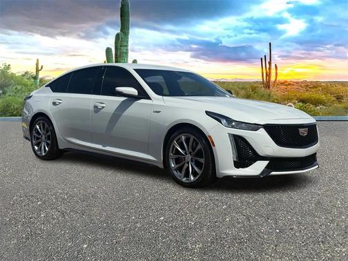 2021 Cadillac CT5 V-Series