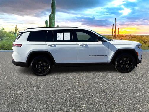 2021 Jeep Grand Cherokee L Altitude