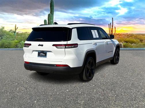2021 Jeep Grand Cherokee L Altitude