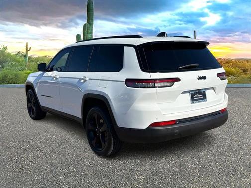 2021 Jeep Grand Cherokee L Altitude