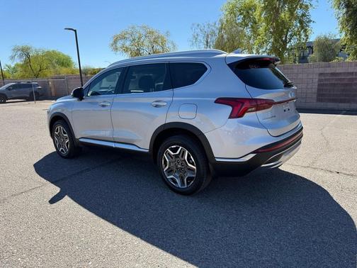 2021 Hyundai SANTA FE Limited