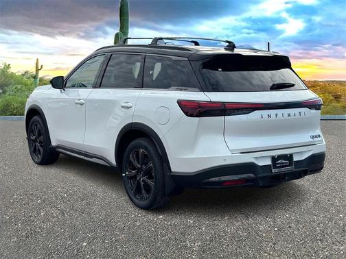 2026 INFINITI QX60 AUTOGRAPH
