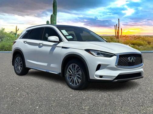 2025 INFINITI QX50 Luxe AWD