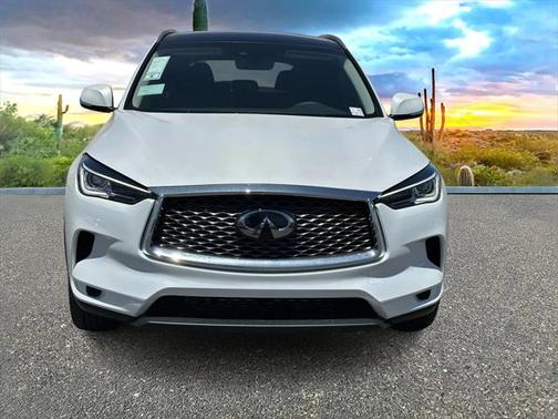 2025 INFINITI QX50 Luxe AWD