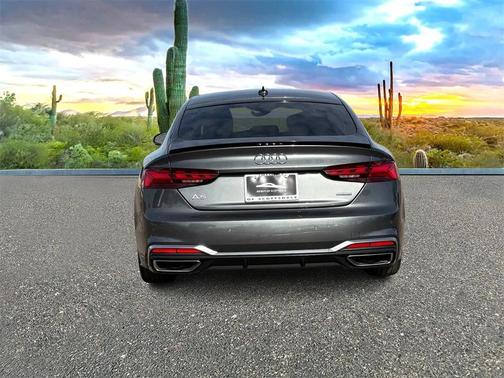 2022 Audi A5 Sportback 45 S Line Premium Plus