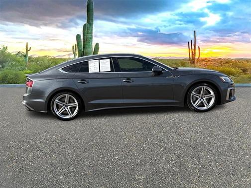 2022 Audi A5 Sportback 45 S Line Premium Plus