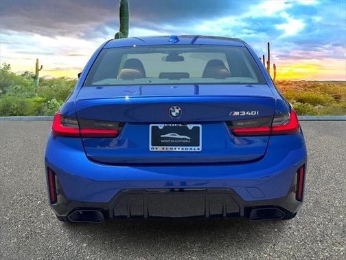 2024 BMW M340 M340i